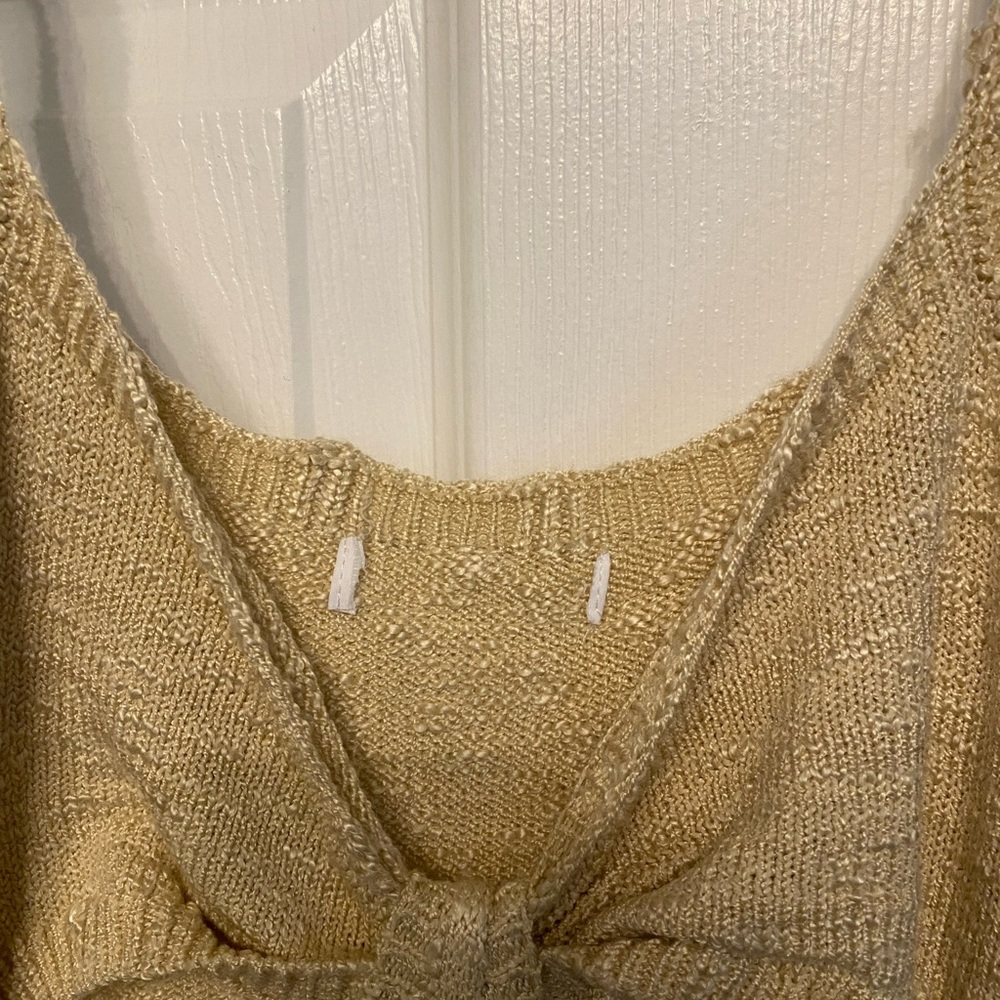 Simons Twix knit contour fitted bodycon dress cutout mini NWT Size small - Picture 5 of 12